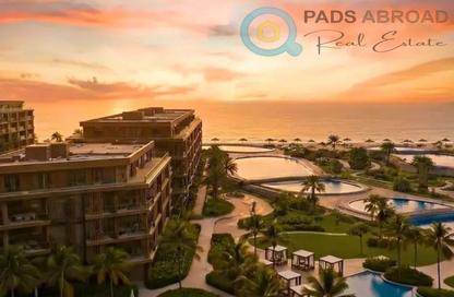 Apartment - 2 - 1 for sale in Al Ahyaa District - Hurghada - Red Sea