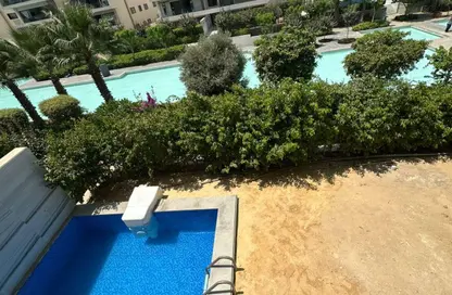 Apartment - 2 Bedrooms - 2 Bathrooms for sale in Lake View Residence 2 - 5th Settlement Compounds - The 5th Settlement - New Cairo City - Cairo