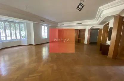 فيلا - 6 غرف نوم - 5 حمامات للايجار في سرايات المعادي - حي المعادي - القاهرة