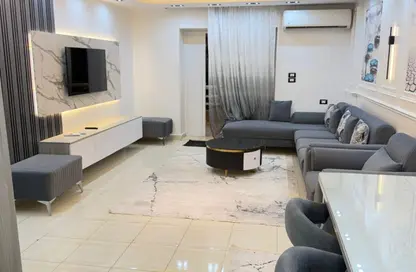 Apartment - 3 Bedrooms - 2 Bathrooms for rent in B6 - Madinaty - Cairo