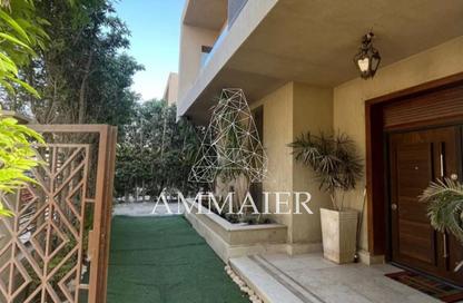 فيلا - 5 غرف نوم - 4 حمامات للايجار في نيو جيزة - طريق مصر اسكندرية الصحراوي - مدينة 6 أكتوبر - الجيزة