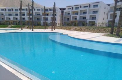 Chalet - 1 Bedroom - 1 Bathroom for sale in The Groove - Al Ain Al Sokhna - Suez