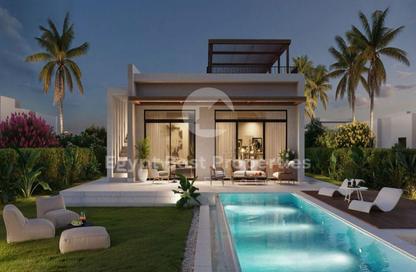 Villa - 3 Bedrooms - 4 Bathrooms for sale in O West - 6 October Compounds - 6 October City - Giza