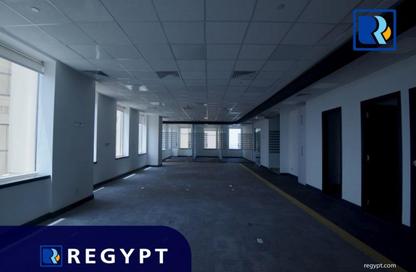 Office Space - Studio - 5 Bathrooms for rent in Mohamed Mazhar St. - Zamalek - Cairo