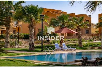 Chalet - 3 Bedrooms - 2 Bathrooms for sale in Mountain View Al Sokhna 2 - Mountain view - Al Ain Al Sokhna - Suez