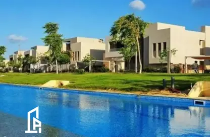 Villa - 5 Bedrooms - 5 Bathrooms for sale in Hacienda Bay - Sidi Abdel Rahman - North Coast