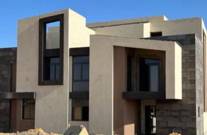 Twin House - 4 Bedrooms - 4 Bathrooms for sale in Keeva - 6 October Compounds - 6 October City - Giza