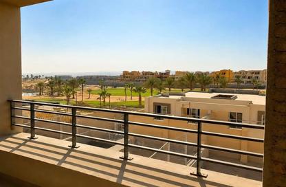 Townhouse - 4 - 4 for sale in Palm Hills Golf Views - Cairo Alexandria Desert Road - 6 October City - Giza