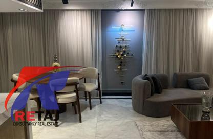 Apartment - 2 - 2 for rent in Azad - 5th Settlement Compounds - The 5th Settlement - New Cairo City - Cairo