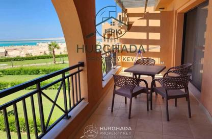 Apartment - 2 Bedrooms - 2 Bathrooms for sale in The View - Sheraton Rd - Hurghada - Red Sea