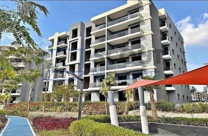 Apartment - 3 Bedrooms - 3 Bathrooms for sale in Creek Town - The 1st Settlement - New Cairo City - Cairo