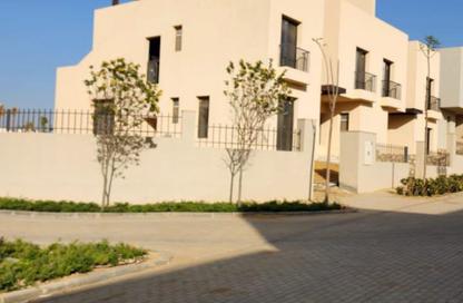 منزل مزدوج - 4 غرف نوم - 5 حمامات للبيع في أو ويست - كمبوندات 6 أكتوبر - مدينة 6 أكتوبر - الجيزة