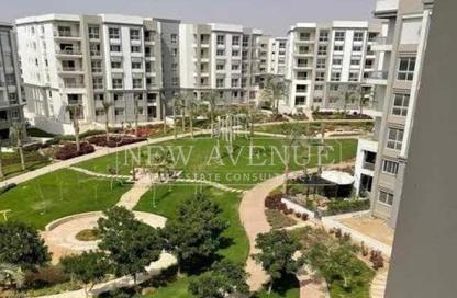 Apartment - 3 Bedrooms - 4 Bathrooms for sale in Garden Residence - Hyde Park - New Cairo City - Cairo Apartment - 3 Bedrooms - 4 Bathrooms for sale in Garden Residence - Hyde Park - New Cairo City - Cairo