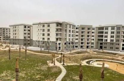 Apartment - 3 Bedrooms - 4 Bathrooms for sale in Garden Residence - Hyde Park - New Cairo City - Cairo