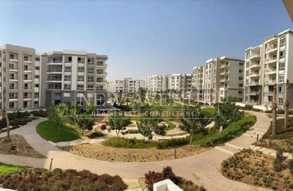 Apartment - 3 Bedrooms - 4 Bathrooms for sale in Garden Residence - Hyde Park - New Cairo City - Cairo