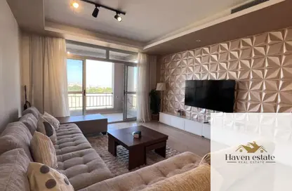 Apartment - 2 Bedrooms - 2 Bathrooms for rent in Cairo Festival City - North Investors Area - New Cairo City - Cairo