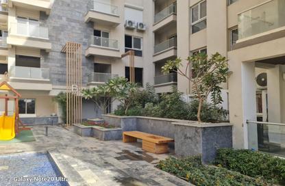 Apartment - 4 Bedrooms - 2 Bathrooms for sale in Mountain View iCity - 5th Settlement Compounds - The 5th Settlement - New Cairo City - Cairo