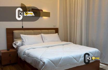 Apartment - 3 - 2 for rent in Privado - Madinaty - Cairo