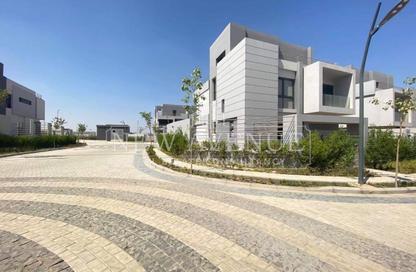 Villa - 3 Bedrooms - 4 Bathrooms for sale in Patio Al Zahraa - Sheikh Zayed Compounds - Sheikh Zayed City - Giza Villa - 3 Bedrooms - 4 Bathrooms for sale in Patio Al Zahraa - Sheikh Zayed Compounds - Sheikh Zayed City - Giza