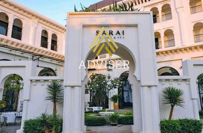 Villa - 3 Bedrooms - 4 Bathrooms for sale in Esse Residence - Sarai - Mostakbal City Compounds - Mostakbal City - Future City - Cairo