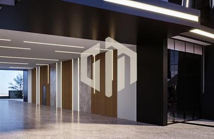 Half Floor - Studio - 1 Bathroom for rent in South Teseen St. - The 5th Settlement - New Cairo City - Cairo