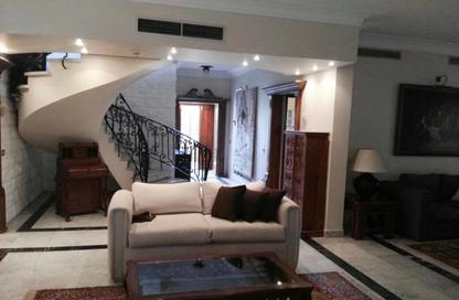 Villa - 5 Bedrooms - 5 Bathrooms for sale in Al  Rabwa - Sheikh Zayed Compounds - Sheikh Zayed City - Giza