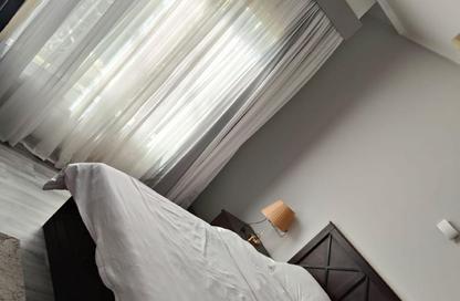 Apartment - Studio - 1 Bathroom for rent in The Village - South Investors Area - New Cairo City - Cairo