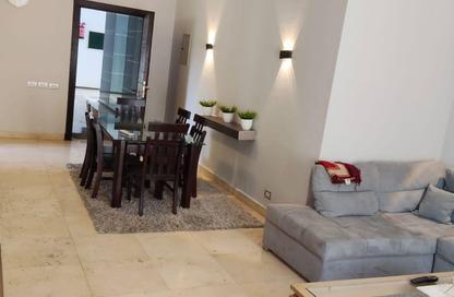 Apartment - Studio - 1 Bathroom for rent in The Village - South Investors Area - New Cairo City - Cairo