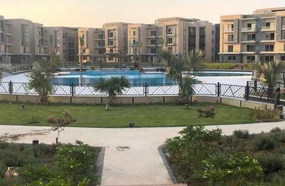 Apartment - 2 Bedrooms - 2 Bathrooms for rent in Galleria Moon Valley - South Investors Area - New Cairo City - Cairo Apartment - 2 Bedrooms - 2 Bathrooms for rent in Galleria Moon Valley - South Investors Area - New Cairo City - Cairo