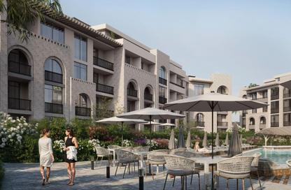 Apartment - Studio - 1 Bathroom for sale in Red Hills by Enza - Sahl Hasheesh - Hurghada - Red Sea