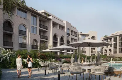 شقة - 1 حمام للبيع في رد هيلز - منطقة سهل حشيش - الغردقة - محافظة البحر الاحمر