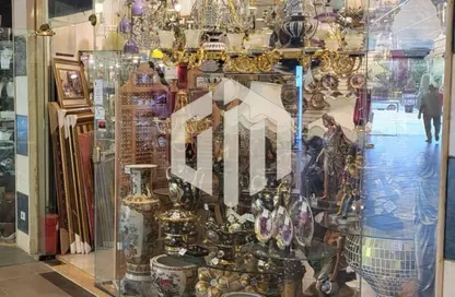 Shop - Studio - 1 Bathroom for sale in El Rehab Extension - Al Rehab - New Cairo City - Cairo