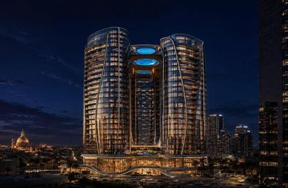 Hotel Apartment - 1 Bedroom - 1 Bathroom for sale in Al Giza  St. - Giza District - Ganoub El Giza - Giza