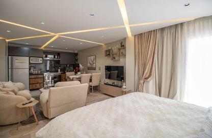 Apartment - Studio - 1 Bathroom for rent in The Address - 12th District - Sheikh Zayed City - Giza Apartment - Studio - 1 Bathroom for rent in The Address - 12th District - Sheikh Zayed City - Giza