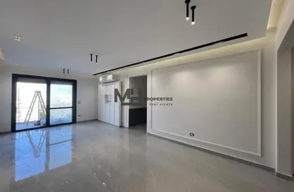 Apartment - 2 Bedrooms - 2 Bathrooms for rent in Eastown - 5th Settlement Compounds - The 5th Settlement - New Cairo City - Cairo