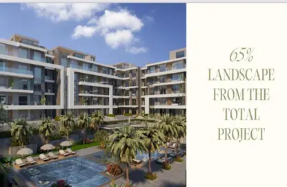 Apartment - 3 Bedrooms - 3 Bathrooms for sale in El Patio Sola - El Patio - El Shorouk Compounds - Shorouk City - Cairo