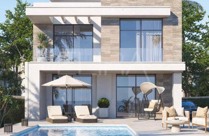 Townhouse - 4 Bedrooms - 4 Bathrooms for sale in Marina 1 - Marina - Al Alamein - North Coast