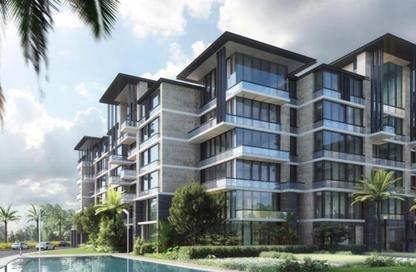 Apartment - 3 Bedrooms - 3 Bathrooms for sale in The Waterway View - 90 Street - The 5th Settlement - New Cairo City - Cairo