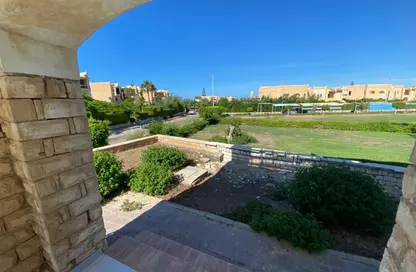 Chalet - 3 Bedrooms - 3 Bathrooms for sale in Marina 4 - Marina - Al Alamein - North Coast