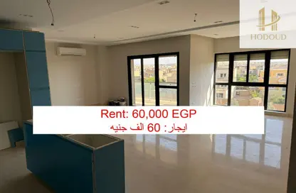 Apartment - 2 Bedrooms - 3 Bathrooms for rent in Villette - 5th Settlement Compounds - The 5th Settlement - New Cairo City - Cairo
