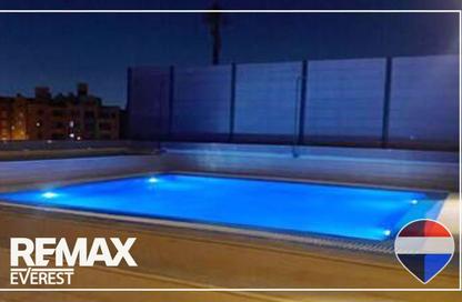 Duplex - 3 Bedrooms - 4 Bathrooms for sale in Green 5 - 6 October Compounds - 6 October City - Giza