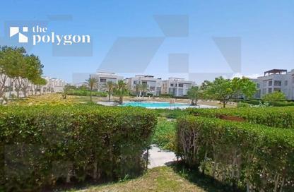 Chalet - 3 - 2 for sale in Amwaj - Sidi Abdel Rahman - North Coast