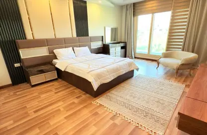 فيلا - 7 غرف نوم - 6 حمامات للبيع في بالم هيلز قطامية اكستينشن - كمبوندات التجمع الخامس - التجمع الخامس - مدينة القاهرة الجديدة - القاهرة