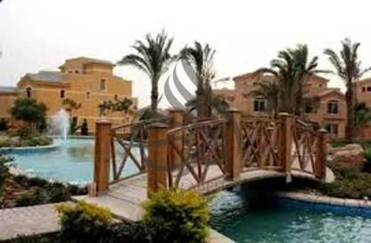 Twin House - 4 - 4 for sale in Bellagio - Ext North Inves Area - New Cairo City - Cairo
