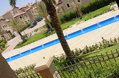 فيلا - 3 غرف نوم - 2 حمامات للبيع في لافيستا سيتي - كمبوندات العاصمة الإدارية الجديدة - العاصمة الإدارية الجديدة - القاهرة