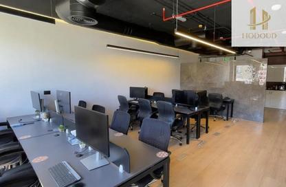 Office Space - Studio for rent in Mivida - 5th Settlement Compounds - The 5th Settlement - New Cairo City - Cairo