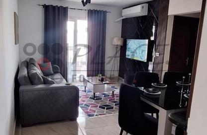Apartment - 2 Bedrooms - 1 Bathroom for rent in Privado - Madinaty - Cairo Apartment - 2 Bedrooms - 1 Bathroom for rent in Privado - Madinaty - Cairo