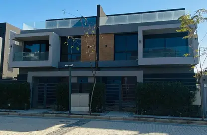 Villa - 3 Bedrooms - 3 Bathrooms for sale in Patio Casa - El Patio - El Shorouk Compounds - Shorouk City - Cairo