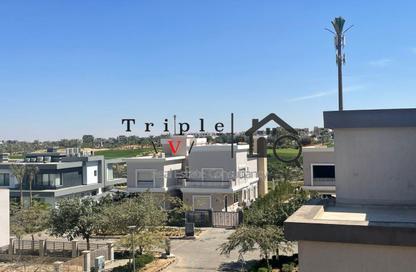 Villa - 5 Bedrooms - 4 Bathrooms for rent in New Giza - Cairo Alexandria Desert Road - 6 October City - Giza Villa - 5 Bedrooms - 4 Bathrooms for rent in New Giza - Cairo Alexandria Desert Road - 6 October City - Giza