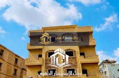 شقة - 3 غرف نوم - 3 حمامات للبيع في غرب سوميد - مدينة 6 أكتوبر - الجيزة